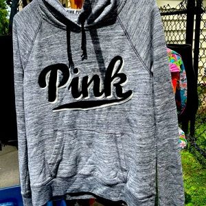 PINK Womens Hoodie